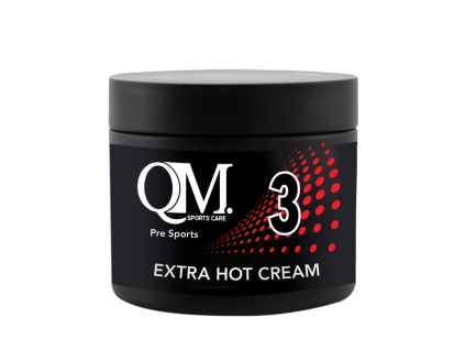 QM3 Extra hrejivý krém 200 ml