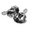 dxc mtb pd one pedal spd compatible dxc16pd 0100 2s 1446071