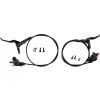 Shimano DEORE BL T6000 BR M6000 Scheibenbremse Set