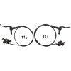 Shimano BL MT200 BR MT200 Scheibenbremsen Set 20159027