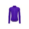 dres s dlouhym rukavem santini rtr violet w1800