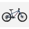 Orbea MX 20 TEAM DISC, detský bicykel, modrá/ružová