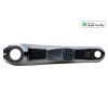 Shimano XTR M9200 Precision 3+, merač výkonu na ľavej kľuke