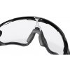 Oakley OO9290 14 jawbreaker polished black clear black iridium photochromic 001 86942 8