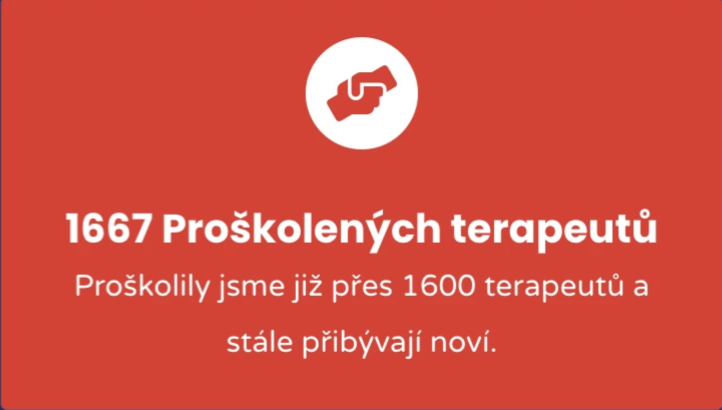 1668 proškolených lektorů
