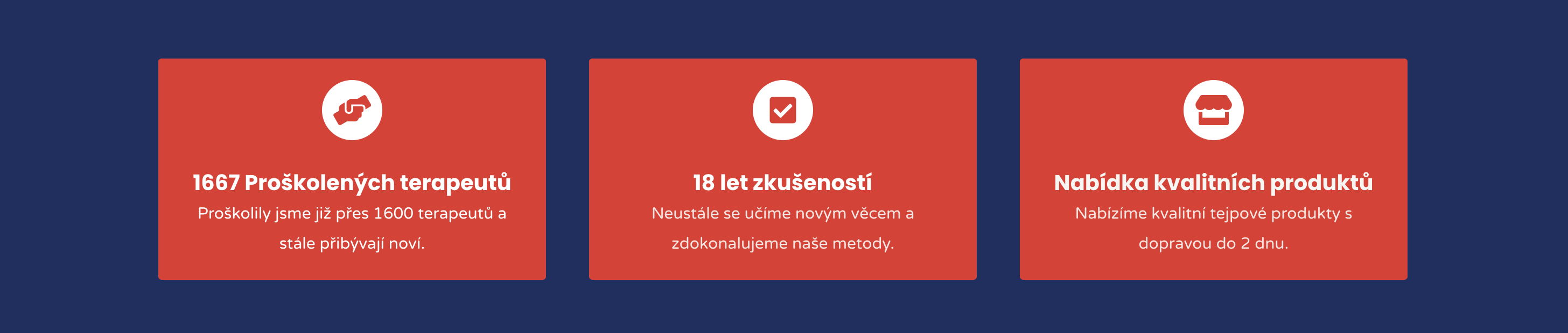 VÝHODY