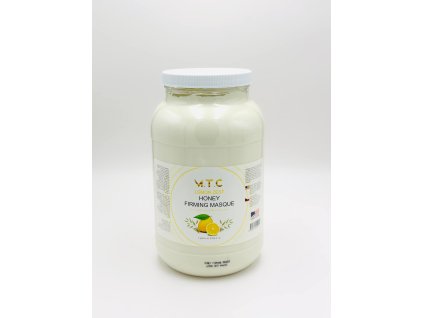 Honey Firming Masque Lemon Zest