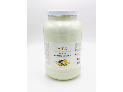 Kem Ủ – Dừa & Dứa