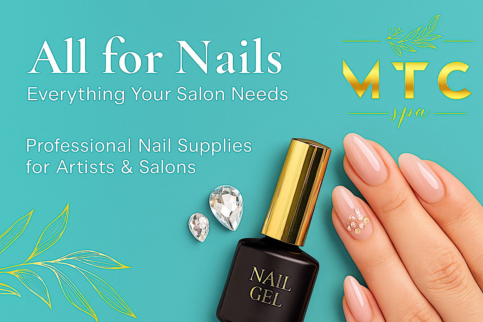 Nail Gels
