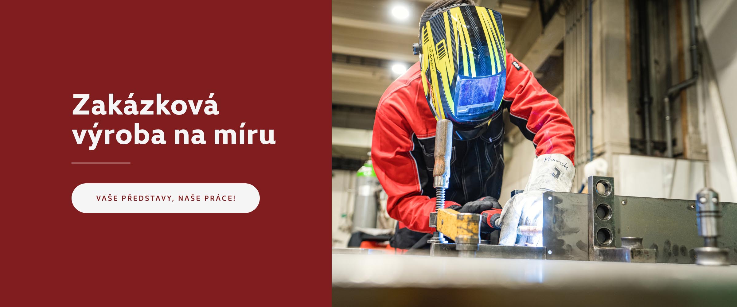 Výroba na zakázku