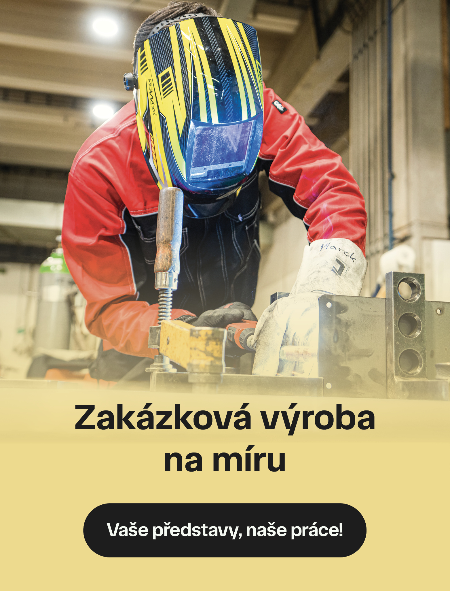Výroba na zakázku