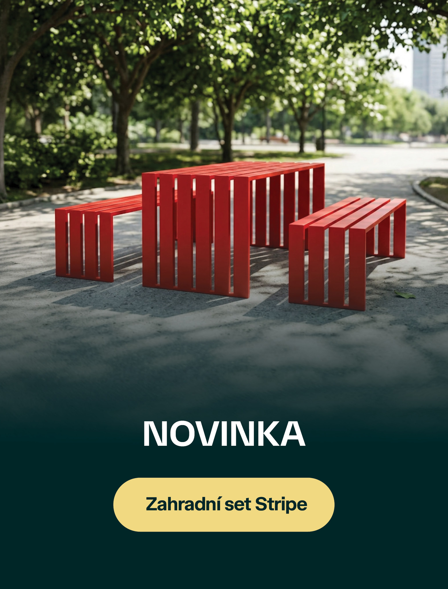 Zahradni NOVINKA