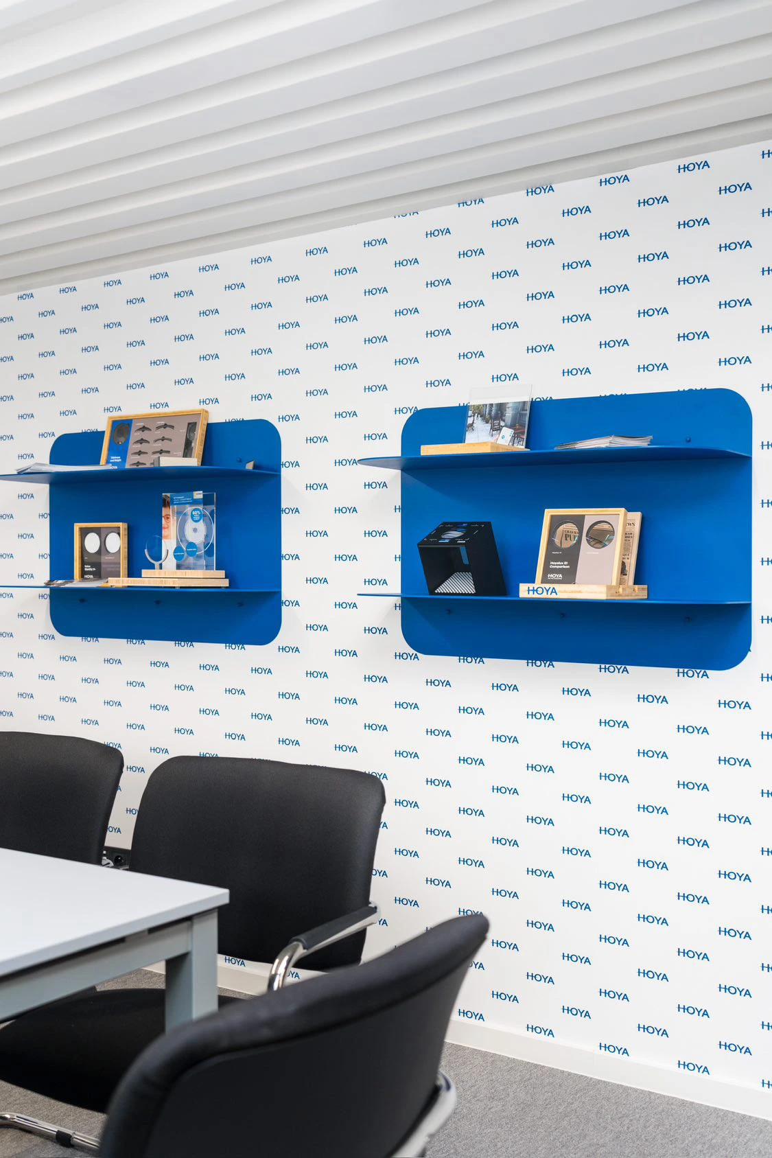 Kanceláře EXPOMETAL