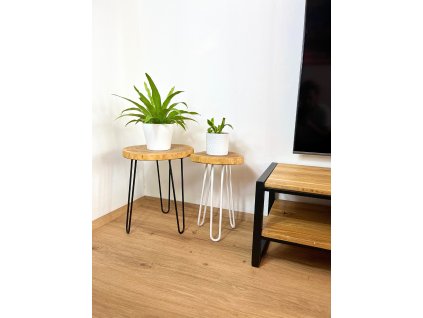 Odkládací stolek ,,WoodyXL"