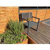 Zahradní židle Urbano