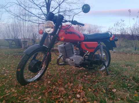 MZ 250 ETZ