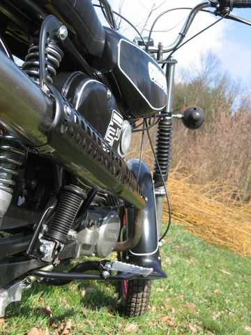 SIMSON S 51   6V   1984