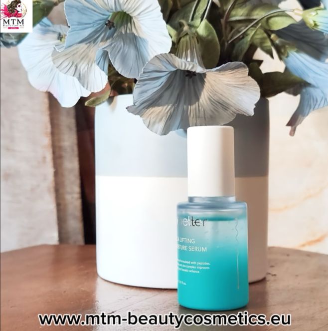 Pleť, která působí pevnější už na pohled ✨ 💧 VVbetter Teca Lifting Moisture Serum Lehké, ale vysoce účinné sérum, které...