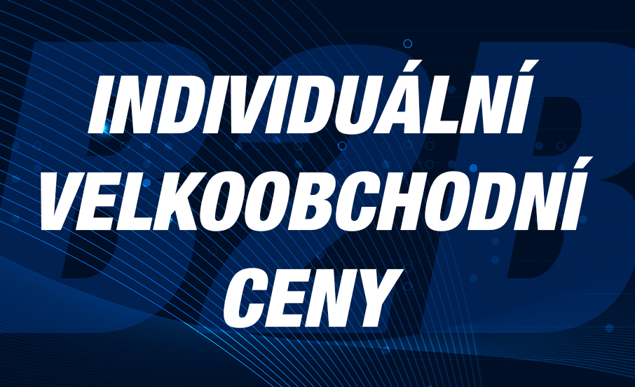 B2B individualni ceny