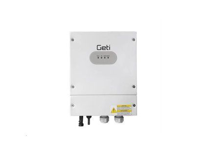 Solarny regulator MPPT GETI 4kW