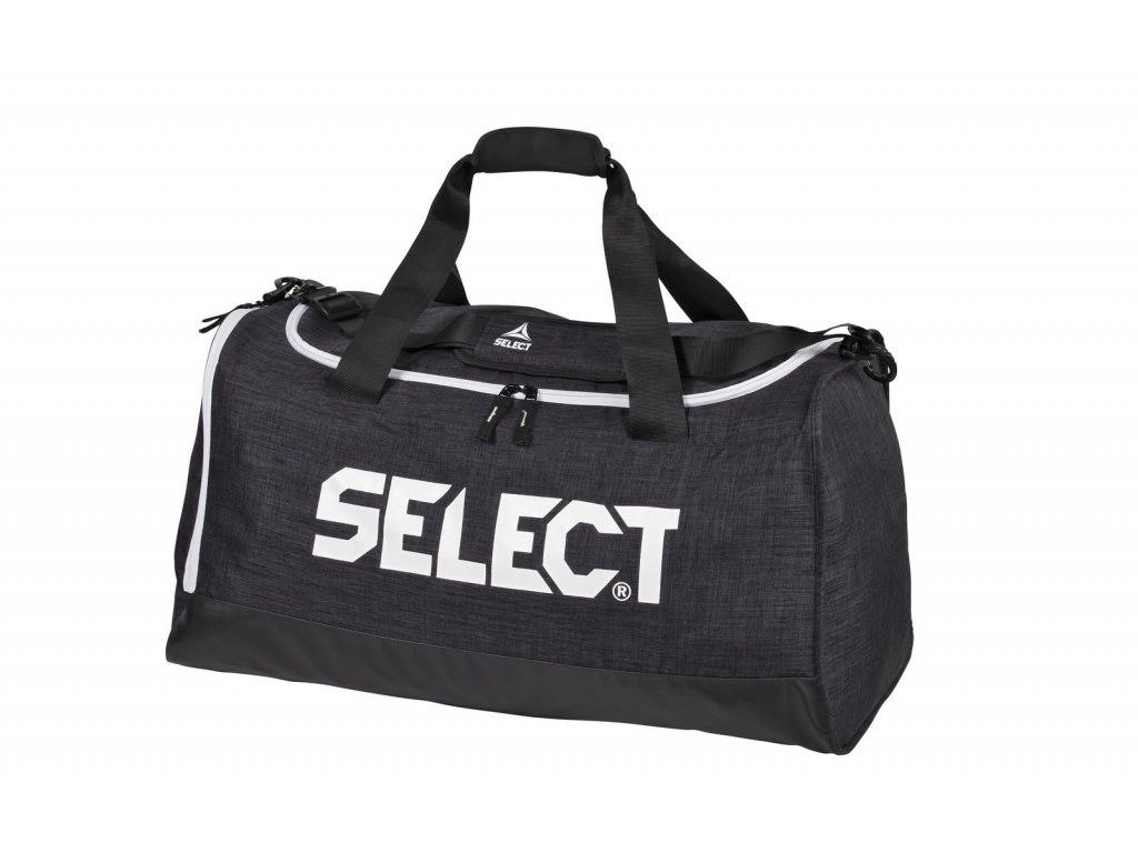 Sportovní taška-Select Teambag Lazio černá