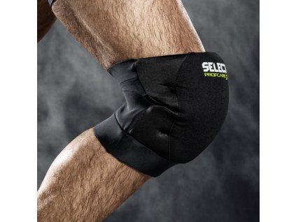 Chrániče na kolena Select Knee support Volleyball 6206 černá
