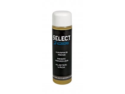 Odstraňovač lepidla Select Resin remover - liquid transparentní
