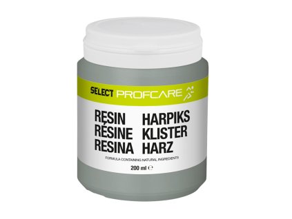 Lepidlo na házenou Select PROFCARE Resin 200 ml transparentní