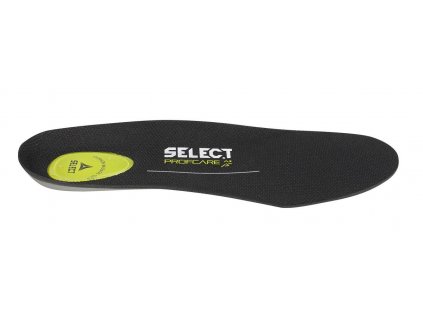 Select Vložky do bot Sports insoles černá