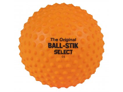 Select Masážní míč Ball-Stik oranžová