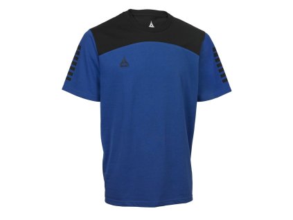 Sportovní tričko Select T-Shirt Oxford modrá Velikost: XL (Velikost XL)