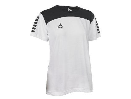 Sportovní tričko Select T-Shirt Oxford women bílá Velikost: L (Velikost L)