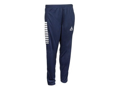 Tréninkové tepláky Select Training pants regular fit Spain W tmavě modrá Velikost: L (Velikost L)