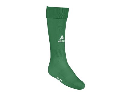 Select Futbalové ponožky Elite green Veľkosť: 28-32