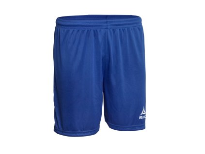 Hráčské kraťasy Select Player shorts Pisa modrá Velikost: S (Velikost S)