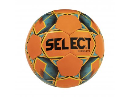 Fotbalový míč Select FB Cosmos oranžovo modrá