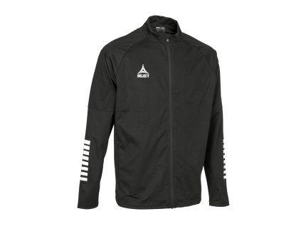 Tréninková bunda Select Training jacket Monaco černo bílá Velikost: 10 y