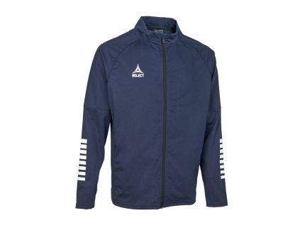 Tréninková bunda Select Training jacket Monaco tmavě modrá Velikost: 10 y
