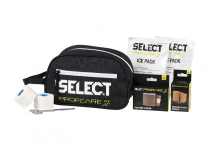 Lékařská taška Select Medical bag mini w/contents černo bílá