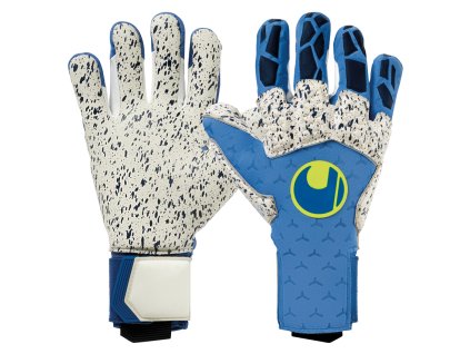 Uhlsport HYPERACT Supergrip+ Reflex blue UK 7