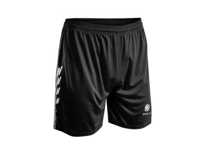 Hráčské kraťasy NIDELO Player shorts Nantes černá Velikost: 6 y