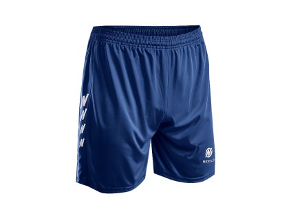 Hráčské kraťasy NIDELO Player shorts Nantes tmavě modrá Velikost: 6 y