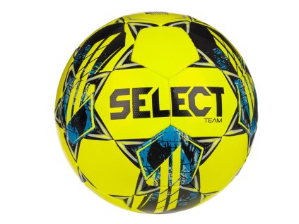 21768 fotbalovy mic select fb team fifa pro zluta