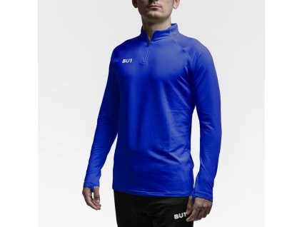BU1 sportovní mikina 22 modrá