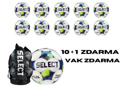 Fotbalový míč Select FB Brillant Super TB 4 + 1 ZDARMA (3)