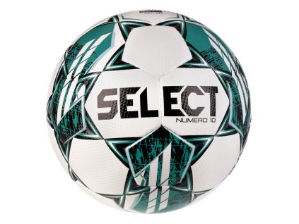 21750 fotbalovy mic select fb numero 10 fifa pro bilo tyrkysova