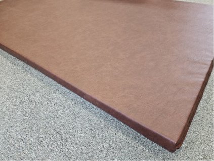 m2375.83.bh zinenka classic 200x100x6 cm%2C rg 80%2C hneda%2C antislip