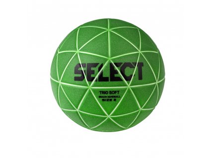 Házenkářský míč Select HB Beach handball zelená
