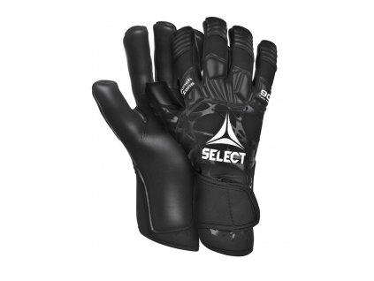 Brankářské rukavice Select GK gloves 90 Flexi Pro černá