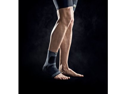 Bandáž kotníku Select Ankle support černá Velikost: S (Velikost S)